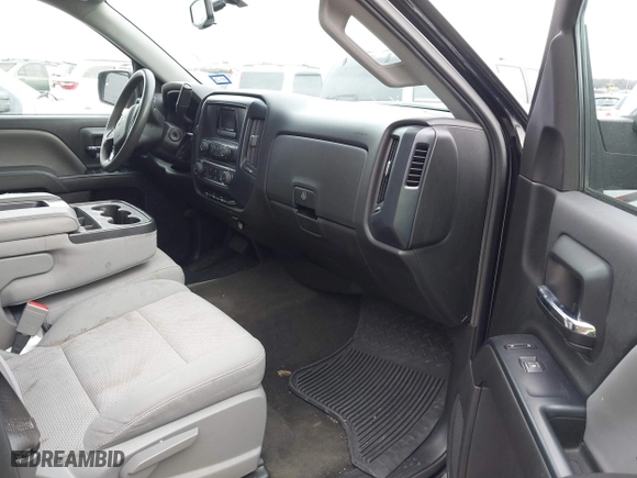 2015 Chevrolet Silverado 1500 LS with VIN 1GCRCPEH4FZ328290, listed as a IAAI auction lot 41584552 with 228,549 mi miles. Bid and sale history available at carsss.com. Image 5.