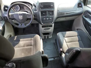 2014 Ram Cargo Van Tradesman with VIN 2C4JRGAG9ER374215, listed as a Copart auction lot 71165364 with 322,234 mi miles and Salvage Title. Bid and sale history available at carsss.com. Image 8.