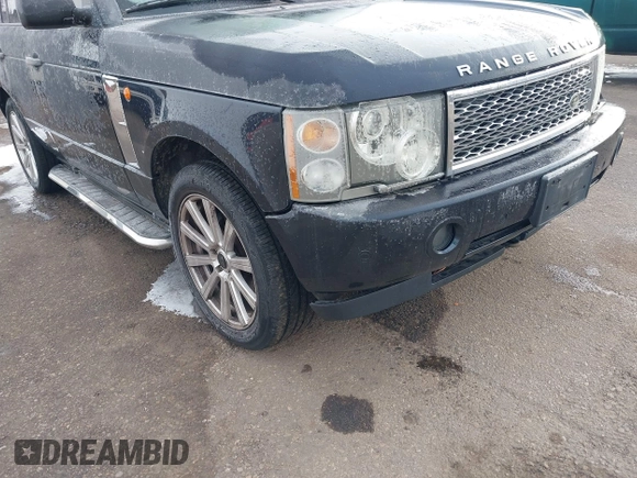 2004 Land Rover Range Rover with VIN SALMF11494A171569, listed as a IAAI auction lot 41562247 with 130,433 mi miles and . Bid and sale history available at DreamBid. Image 6.
