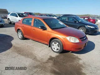 2007 Chevrolet Cobalt LS with VIN 1G1AK55F277113645, listed as a IAAI auction lot 42040707 with 188,587 mi miles and . Bid and sale history available at DreamBid. Image 1.