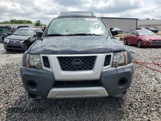 2013 Nissan Xterra S with VIN 5N1AN0NU4DN820944, listed as a Copart auction lot 60467715 with 263,335 mi miles and Salvage title. Bid and sale history available at DreamBid. Image 5.