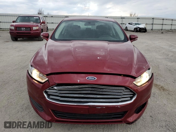 2015 Ford Fusion SE with VIN 1FA6P0H71F5101556, listed as a Copart auction lot 50602895 with 155,564 mi miles and Salvage Title. Bid and sale history available at carsss.com. Image 5.