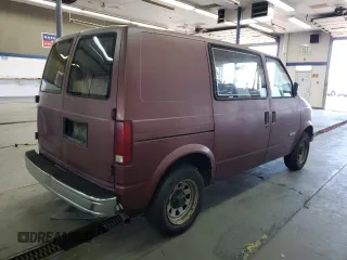 1985 Chevrolet Astro z VIN 1GCDM15N6FB158114, wystawiony jako Copart lot #58625295 z przebiegiem 97 643 mil mil oraz Czysty tytuł • Clean title. Historia ofert i sprzedaży dostępna na DreamBid. Obrazek 3.