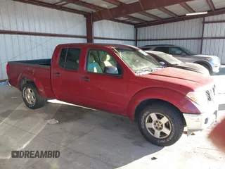 2008 Nissan Frontier SE with VIN 1N6AD09U58C422111, listed as a IAAI auction lot 41423739 with 186,417 mi miles and . Bid and sale history available at DreamBid. Image 13.