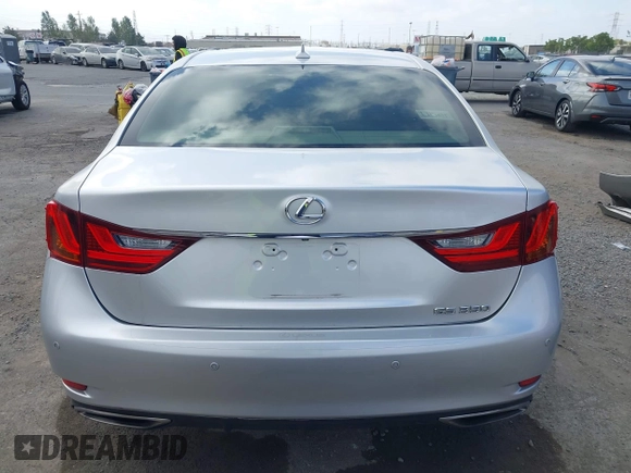 2013 Lexus GS 350 with VIN JTHBE1BL3D5017129, listed as a IAAI auction lot 42385044 with 244,896 mi miles and . Bid and sale history available at DreamBid. Image 17.