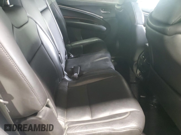 2018 Acura MDX Technology z VIN 5J8YD4H56JL009110, wystawiony jako Copart lot #51992115 z przebiegiem 109 258 mil mil oraz Szkoda całkowita • Salvage title. Historia ofert i sprzedaży dostępna na DreamBid. Obrazek 11.