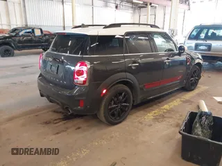 2020 MINI Countryman John Cooper Works z VIN WMZYZ9C07L3L84189, wystawiony jako IAAI lot #42163459 z przebiegiem 49 416 mil mil oraz . Historia ofert i sprzedaży dostępna na DreamBid. Obrazek 4.