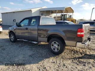 2006 Ford F-150 STX z VIN 1FTRX12W95KC36720, wystawiony jako Copart lot #55571735 z przebiegiem 195 850 mil mil oraz Nie do naprawy • Non repairable. Historia ofert i sprzedaży dostępna na DreamBid. Obrazek 2.