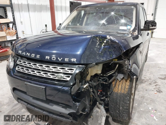 2017 Land Rover Range Rover Sport HSE с VIN SALWR2FV7HA682887, выставлен на аукционе IAAI как лот 41468533 с пробегом 108 283 миль миль и . История ставок и продаж доступна на DreamBid. Изображение 6.