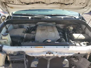 2007 Toyota Tundra SR5 with VIN 5TFRV54127X021474, listed as a Copart auction lot 50200925 with 307,013 mi miles and Salvage Title. Bid and sale history available at carsss.com. Image 13.