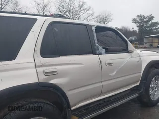 1997 Toyota 4Runner SR5 with VIN JT3GN86R8V0042416, listed as a IAAI auction lot 41566895 with 374,765 mi miles and . Bid and sale history available at DreamBid. Image 6.