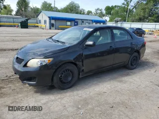 2010 Toyota Corolla с VIN 2T1BU4EE4AC402717, выставлен на аукционе Copart как лот 54906845 с пробегом 235 511 миль миль и Списание • Salvage title. История ставок и продаж доступна на DreamBid. Изображение 1.