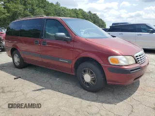 1999 Chevrolet Venture z VIN 1GNDX03E9XD178844, wystawiony jako Copart lot #68096404 z przebiegiem Nie podano mil oraz Szkody całkowita. Historia ofert i sprzedaży dostępna na DreamBid. Obrazek 4.
