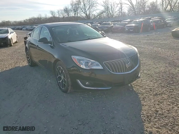 2017 Buick Regal Sport Touring with VIN 2G4GL5EX8H9147494, listed as a Copart auction lot 86805594 with 121,614 mi miles and Non Repairable. Bid and sale history available at carsss.com. Image 13.