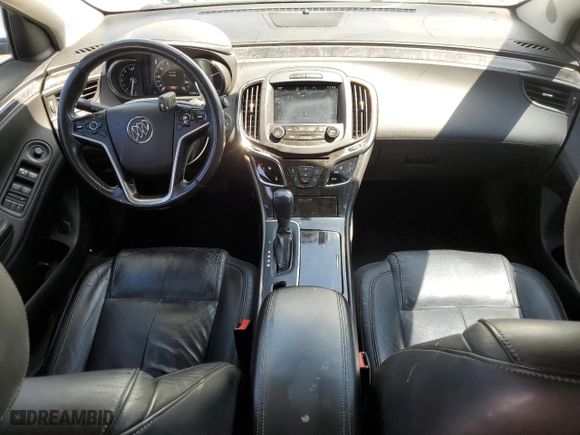 2015 Buick LaCrosse Leather with VIN 1G4GB5G31FF165515, listed as a Copart auction lot 51509665 with 154,040 mi miles and Clean Title. Bid and sale history available at carsss.com. Image 8.