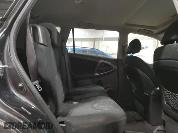 2006 Toyota RAV4 Sport with VIN JTMZK32V066000503, listed as a Copart auction lot 45700955 with 125,459 mi miles and Clean Title. Bid and sale history available at carsss.com. Image 11.