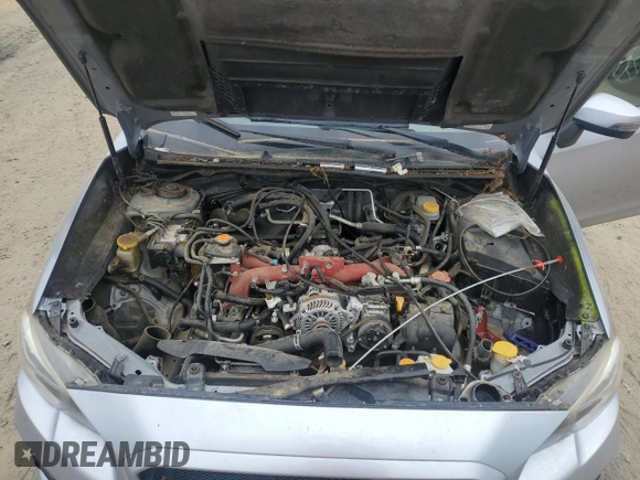2016 Subaru WRX STI с VIN JF1VA2M65G9826383, выставлен на аукционе Copart как лот 57450505 с пробегом 102 112 миль миль и Чистый • Clean title. История ставок и продаж доступна на DreamBid. Изображение 11.