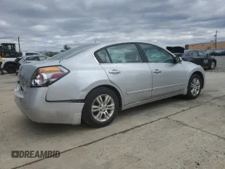 2012 Nissan Altima 2.5 S with VIN 1N4AL2AP9CC243849, listed as a Copart auction lot 53374415 with 142,042 mi miles and Salvage Title. Bid and sale history available at carsss.com. Image 3.