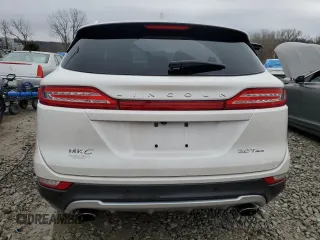 2017 Lincoln MKC Select z VIN 5LMCJ2D9XHUL20308, wystawiony jako Copart lot #44425455 z przebiegiem 69 557 mil mil oraz Nie do naprawy • Non repairable. Historia ofert i sprzedaży dostępna na DreamBid. Obrazek 6.