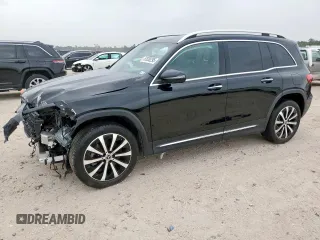 2023 Mercedes-Benz GLB 250 с VIN W1N4M4HB8PW289132, выставлен на аукционе Copart как лот 57836295 с пробегом 12 552 миль миль и Списание • Salvage title. История ставок и продаж доступна на DreamBid. Изображение 1.