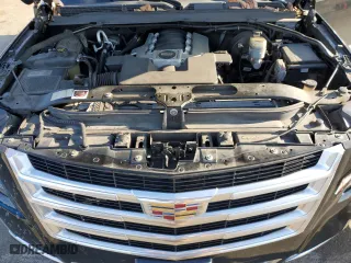 2019 Cadillac Escalade Luxury with VIN 1GYS3BKJ2KR115063, listed as a Copart auction lot 84330804 with 43,600 mi miles and Clean Title. Bid and sale history available at carsss.com. Image 12.