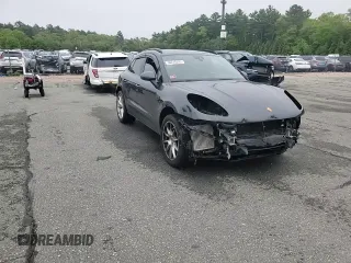 2017 Porsche Macan S с VIN WP1AB2A51HLB14862, выставлен на аукционе Copart как лот 56210245 с пробегом 102 581 миль миль и Списание • Salvage title. История ставок и продаж доступна на DreamBid. Изображение 15.