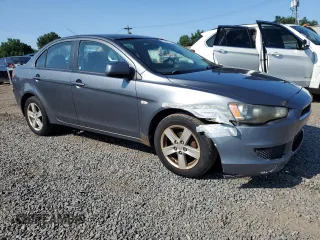 2009 Mitsubishi Lancer ES with VIN JA3AU26U99U045148, listed as a Copart auction lot 63784504 with 180,338 mi miles and Clean Title. Bid and sale history available at carsss.com. Image 4.