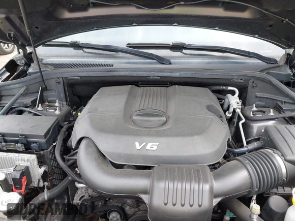2015 Dodge Durango SXT with VIN 1C4RDJAG0FC947060, listed as a IAAI auction lot 42505938 with 124,705 mi miles and . Bid and sale history available at DreamBid. Image 10.