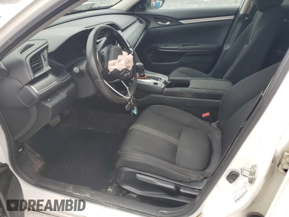 2017 Honda Civic LX z VIN 2HGFC2F53HH025872, wystawiony jako Copart lot #55644875 z przebiegiem 338 960 mil mil oraz Szkoda całkowita • Salvage title. Historia ofert i sprzedaży dostępna na DreamBid. Obrazek 7.
