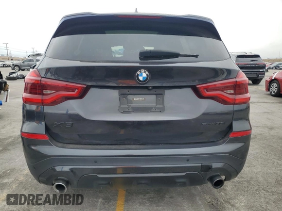2019 BMW X3 sDrive30i z VIN 5UXTR7C59KLR52546, wystawiony jako Copart lot #56110505 z przebiegiem 55 498 mil mil oraz Szkoda całkowita • Salvage title. Historia ofert i sprzedaży dostępna na DreamBid. Obrazek 6.