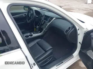 2020 Infiniti Q50 Luxe with VIN JN1EV7AP4LM200598, listed as a IAAI auction lot 41629830 with 69,882 mi miles and . Bid and sale history available at DreamBid. Image 5.