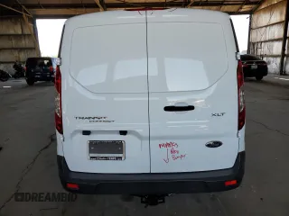 2015 Ford Transit Connect XLT z VIN NM0LS7F76F1212728, wystawiony jako Copart lot #57997115 z przebiegiem 49 897 mil mil oraz Szkody całkowita. Historia ofert i sprzedaży dostępna na DreamBid. Obrazek 6.