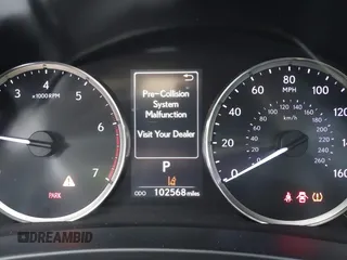 2017 Lexus IS with VIN JTHBA1D25H5041129, listed as a IAAI auction lot 42025094 with 102,568 mi miles. Bid and sale history available at carsss.com. Image 16.