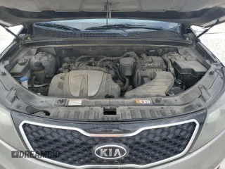 2013 Kia Sorento SX with VIN 5XYKW4A28DG362706, listed as a Copart auction lot 50388945 with 206,083 mi miles and Salvage Title. Bid and sale history available at carsss.com. Image 12.