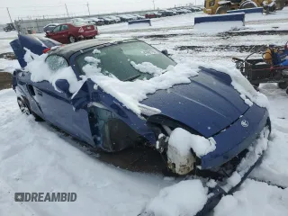 2002 Toyota MR2 z VIN JTDFR320X20046842, wystawiony jako Copart lot #41681795 z przebiegiem Nie podano mil oraz Szkoda całkowita • Salvage title. Historia ofert i sprzedaży dostępna na DreamBid. Obrazek 4.