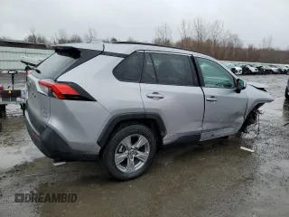 2023 Toyota RAV4 Hybrid XLE с VIN 4T3RWRFV1PU095445, выставлен на аукционе Copart как лот 43175455 с пробегом 20 145 миль миль и Списание • Salvage title. История ставок и продаж доступна на DreamBid. Изображение 3.