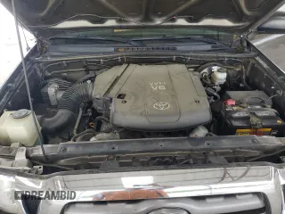2009 Toyota Tacoma PreRunner with VIN 3TMKU72N89M021378, listed as a Copart auction lot 57142405 with 199,745 mi miles and Salvage title. Bid and sale history available at DreamBid. Image 11.