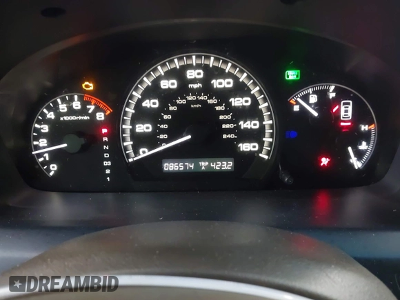 2007 Honda Accord LX with VIN 1HGCM564378064001, listed as a IAAI auction lot 42426510 with 86,574 mi miles and . Bid and sale history available at DreamBid. Image 7.