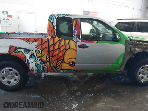 2021 Nissan Frontier S with VIN 1N6ED0CEXMN721918, listed as a IAAI auction lot 41389562 with 74,144 mi miles and . Bid and sale history available at DreamBid. Image 14.