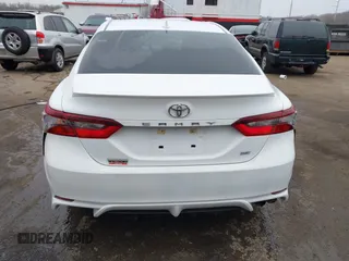 2023 Toyota Camry SE with VIN 4T1G11AK0PU770859, listed as a IAAI auction lot 41789867 with 47,968 mi miles and . Bid and sale history available at carsss.com. Image 17.