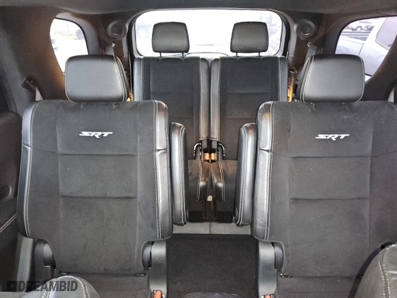 2022 Dodge Durango SRT 392 with VIN 1C4SDJGJ6NC156387, listed as a Copart auction lot 45203045 with 47,740 mi miles and Clean Title. Bid and sale history available at carsss.com. Image 10.