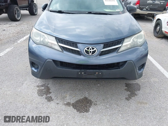 2013 Toyota RAV4 LE с VIN 2T3BFREV3DW106802, выставлен на аукционе IAAI как лот 42246292 с пробегом 201 685 миль миль и . История ставок и продаж доступна на DreamBid. Изображение 6.