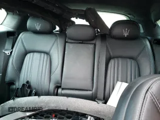 2017 Maserati Levante S with VIN ZN661YUS3HX217948, listed as a Copart auction lot 63551923 with 90,154 mi miles. Bid and sale history available at carsss.com. Image 10.