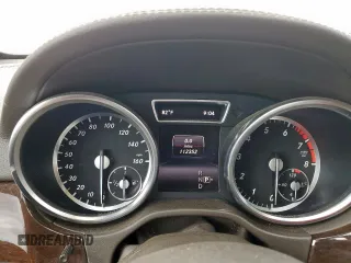 2014 Mercedes-Benz GL 450 with VIN 4JGDF7CEXEA424556, listed as a Copart auction lot 62563505 with 112,352 mi miles and Clean title. Bid and sale history available at DreamBid. Image 9.