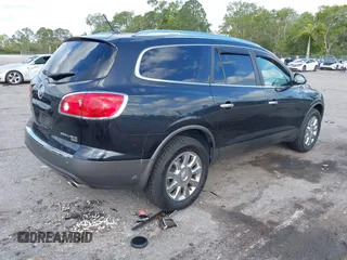2011 Buick Enclave CXL-1 with VIN 5GAKVBED7BJ396234, listed as a IAAI auction lot 41702297 with 75,143 mi miles. Bid and sale history available at carsss.com. Image 4.