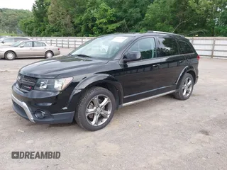 2017 Dodge Journey Crossroad Plus с VIN 3C4PDDGG7HT703901, выставлен на аукционе IAAI как лот 42252940 с пробегом 106 551 миль миль и . История ставок и продаж доступна на DreamBid. Изображение 17.