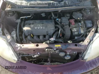 2005 Scion xA z VIN JTKKT624850080201, wystawiony jako Copart lot #42724595 z przebiegiem 204 126 mil mil oraz Szkoda całkowita • Salvage title. Historia ofert i sprzedaży dostępna na DreamBid. Obrazek 12.