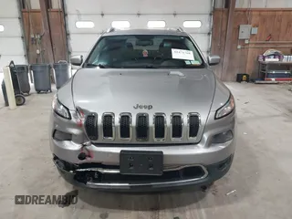 2014 Jeep Cherokee Limited z VIN 1C4PJMDS6EW207642, wystawiony jako IAAI lot #42471768 z przebiegiem 133 658 mil mil oraz . Historia ofert i sprzedaży dostępna na DreamBid. Obrazek 12.