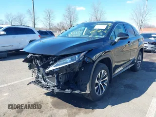 2021 Lexus RX 350 z VIN 2T2HZMDA4MC274747, wystawiony jako IAAI lot #41673549 z przebiegiem 50 467 mil mil oraz . Historia ofert i sprzedaży dostępna na DreamBid. Obrazek 2.