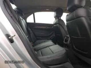 2018 Cadillac CTS RWD z VIN 1G6AP5SX7J0156337, wystawiony jako Copart lot #85257834 z przebiegiem 56 793 mil mil oraz Szkoda całkowita • Salvage title. Historia ofert i sprzedaży dostępna na DreamBid. Obrazek 10.